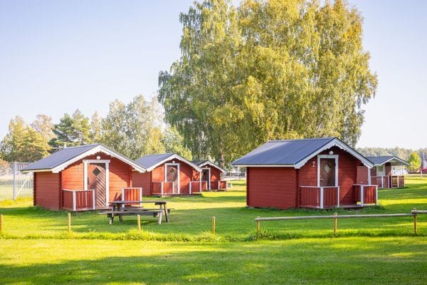 Stugbyn - 4 bäddar