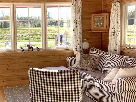 Stuga i bästa läge på Siljan Airpark - Bild 6