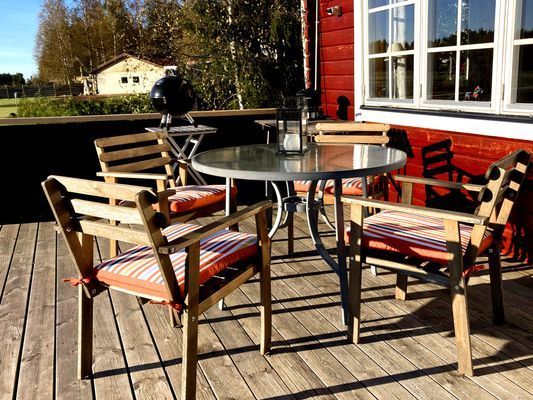 Bild 3 på Stuga i bästa läge på Siljan Airpark