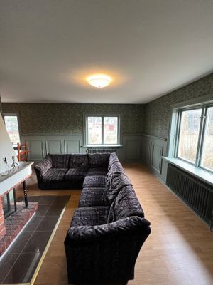 Vasaloppsgården med egen hockeyrink - Hela boendet