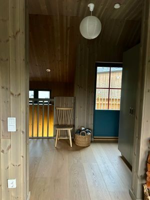 Nytt och luftigt parhus i Bruksvallarna - Bild 8