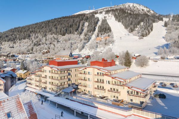 Åre Travel - Mitt I Åre 1 lgh 632, 6 bäddar