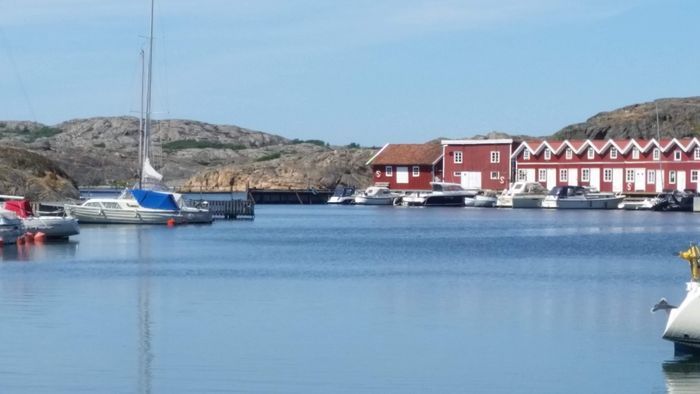 Liten stuga i Bleket på Tjörn uthyres - Bild 28