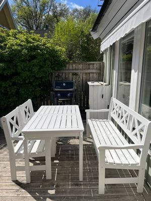 Bild 3 på Hus när sjö, skog, centrala Göteborg och Liseberg