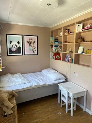 Hus när sjö, skog, centrala Göteborg och Liseberg - Bild 13