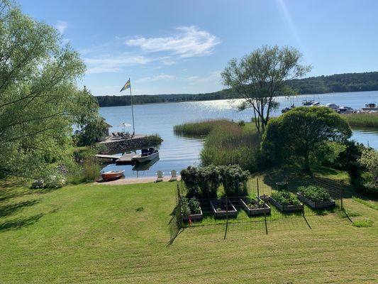 Stockholms skärgård-sjötomt-bastu-40 min.till city - Bild 6