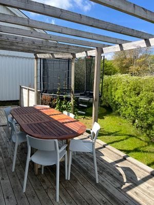 Hus när sjö, skog, centrala Göteborg och Liseberg - Bild 6