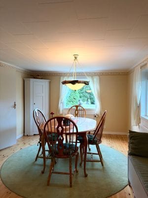 Stort hus med bastu, båt, brygga och sjöutsikt! - Bild 10