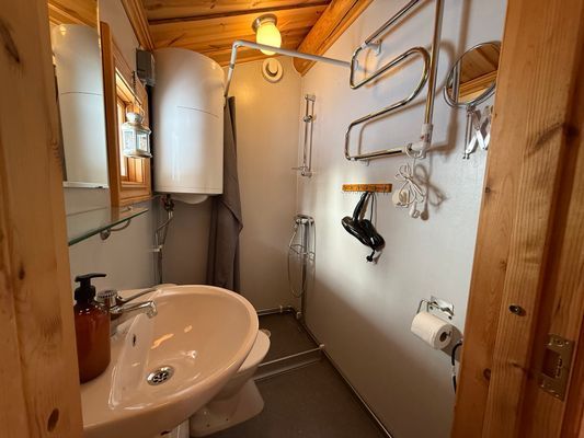 Bild 4 på Charmig timmerstuga nära Vemdalen/Björnrike