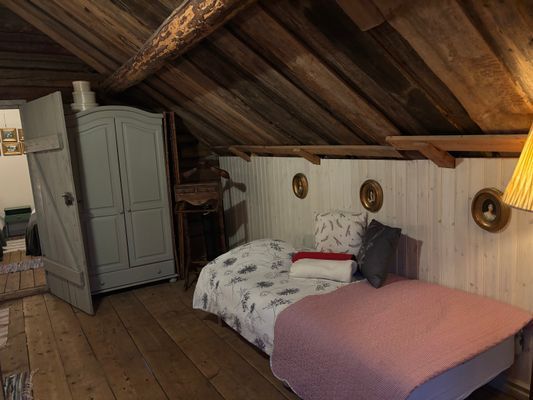 Norrgård en lyxig lägenhet på landet - Bild 16