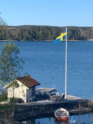 Bild 4 på Stockholms skärgård-sjötomt-bastu-40 min.till city