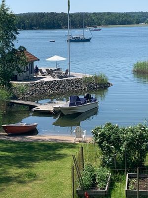 Stockholms skärgård-sjötomt-bastu-40 min.till city - Bild 7
