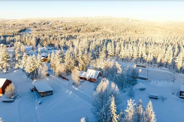 Vasaloppsgården med egen hockeyrink - Hela boendet - Bild 15