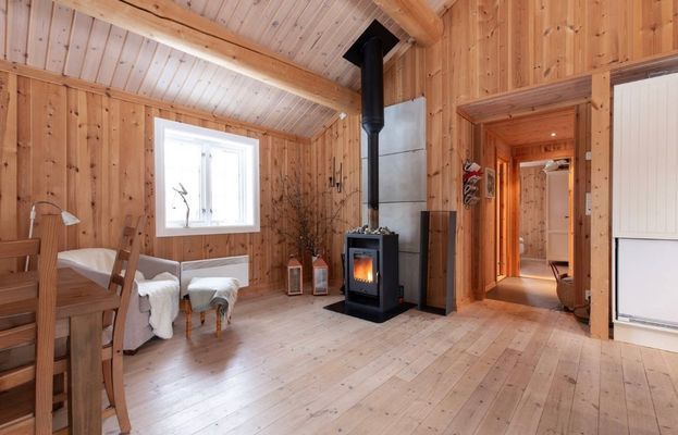 Mysig fjällstuga i Ljusnedal/Funäsfjällen - Bild 18
