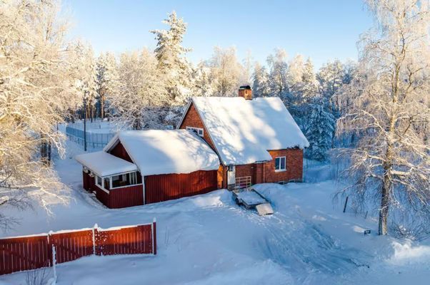 Vasaloppsgården med egen hockeyrink - Hela boendet - Bild 22