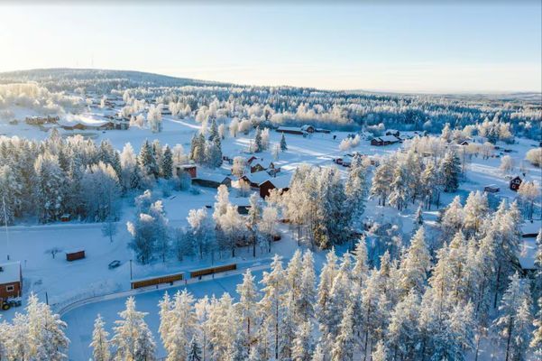 Vasaloppsgården med egen hockeyrink - Hela boendet - Bild 16