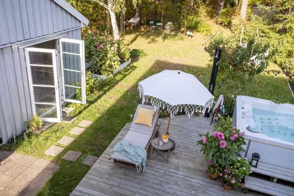 Modernt hus i Visby ☀️ - Bild 6