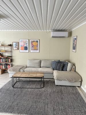 Hus när sjö, skog, centrala Göteborg och Liseberg - Bild 9