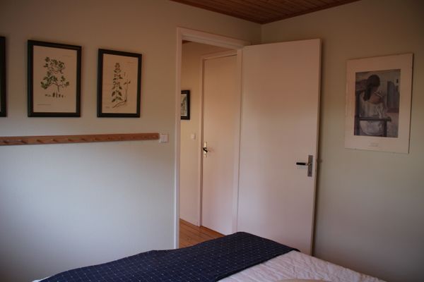 Havsnära, mysig & fräsch stuga vid sydkusten - Bild 12