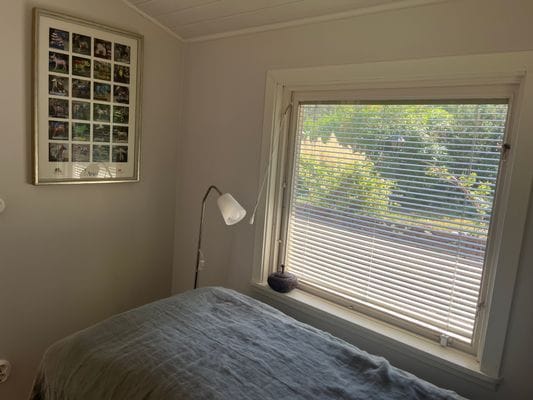 Sommarstuga på stor privat tomt - Bild 14