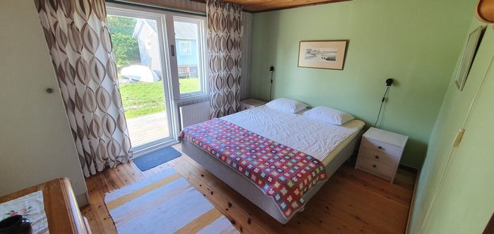 Vinterbonat fritidshus centralt på Fårö - Bild 7
