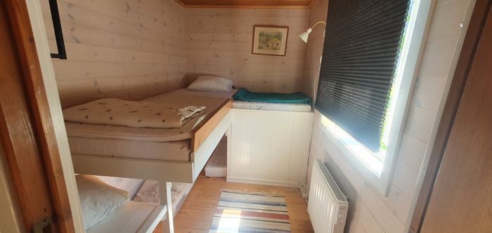 Vinterbonat fritidshus centralt på Fårö - Bild 9