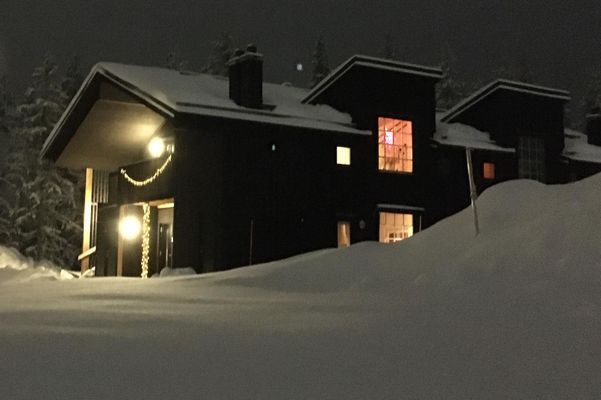 Lägenhet med pool, gym och lekplats i Lindvallen - Bild 14