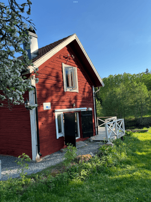 Norrgård en lyxig lägenhet på landet - Bild 23