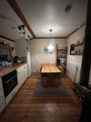 Mysigt Fjällstuga för den lilla familjen - Bild 12