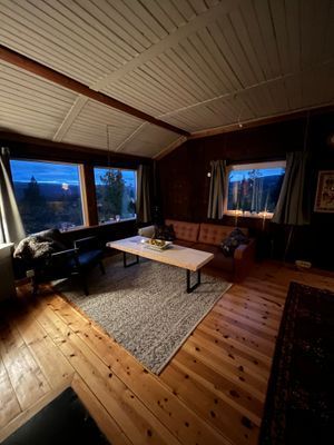 Mysigt Fjällstuga för den lilla familjen - Bild 10