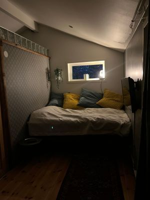 Mysigt Fjällstuga för den lilla familjen - Bild 11