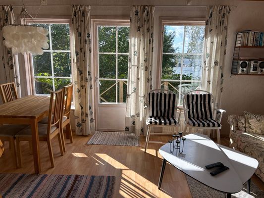 Stuga sjötomt, Blidö, Stämmarsund - Bild 13