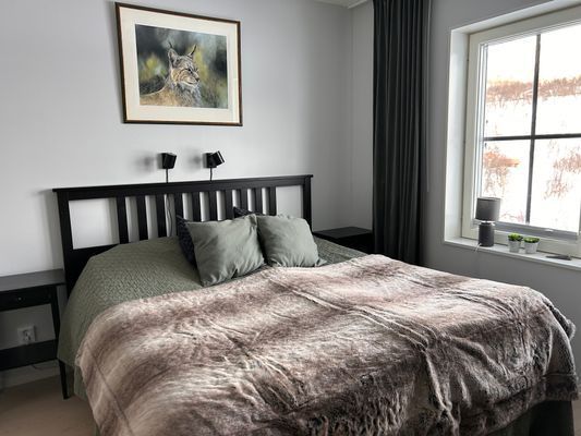 SkiIn-SkiOut, på riktigt, 106m2, 8 + 2 bäddar - Bild 17