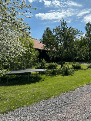 Norrgård en lyxig lägenhet på landet - Bild 36