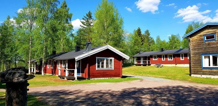 Hamra Stugby- Stuga Nr. 8 - Bild 9