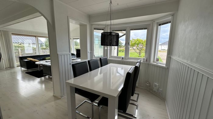 Modern sommaridyll i Olofsbo – 300m från havet med - Bild 6
