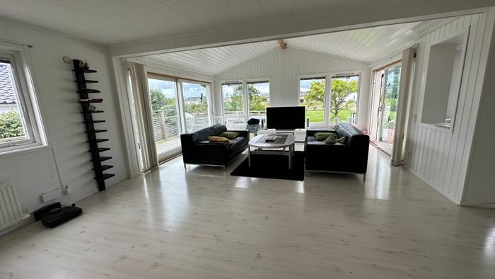 Modern sommaridyll i Olofsbo – 300m från havet med - Bild 8