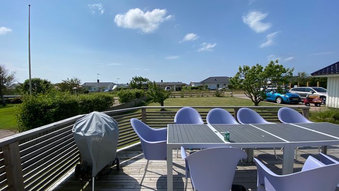 Modern sommaridyll i Olofsbo – 300m från havet med - Bild 7