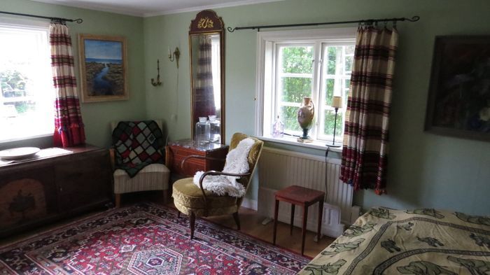 Bild 4 på Gulligt torp med fin trädgård