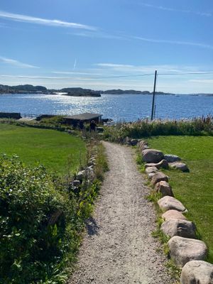 Litet Gårdshus/Gästhus - Bild 13