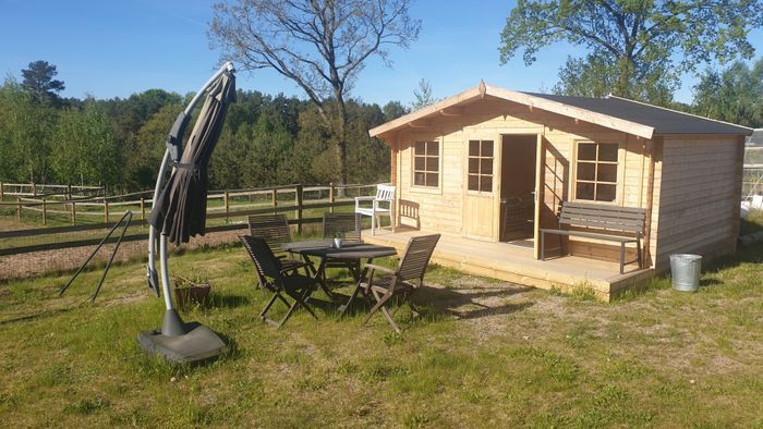 Mysig stuga i naturidyll - Bild 7