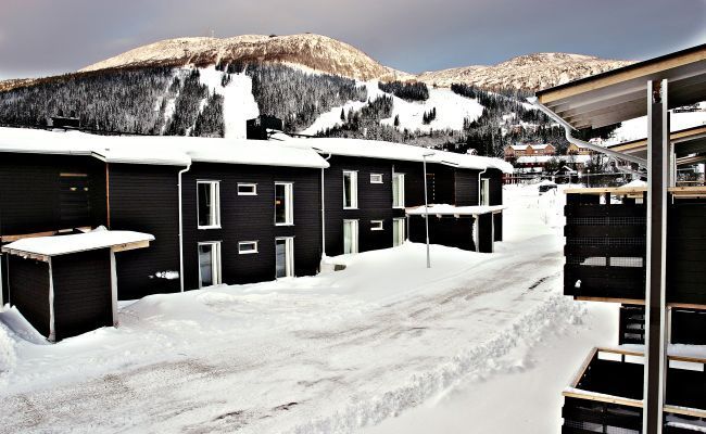 HolidayClub  v.15 – lägenhet 3:a, 4+2 pers (lö-lö)