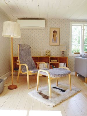 Två stugor i idyllen Orrnäs - Bild 12