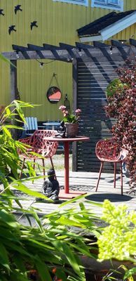 Naturskön och lantlig idyll mellan sjöar. - Bild 18