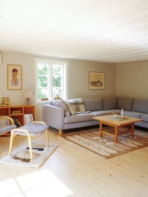 Två stugor i idyllen Orrnäs - Bild 9