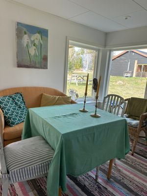 Havsnära sommarvistelse Gräddö Rådmansö - Bild 16