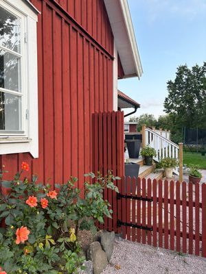 En torpidyll i Möcklehult - Bild 8