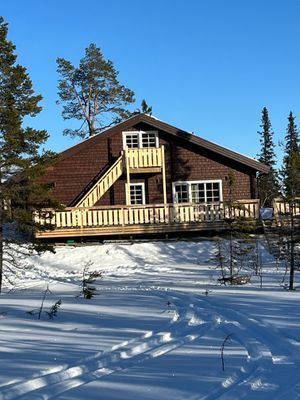Fjällstuga - Bild 7