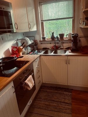 Enkel sommarstuga i åkulla bokskog - Bild 13