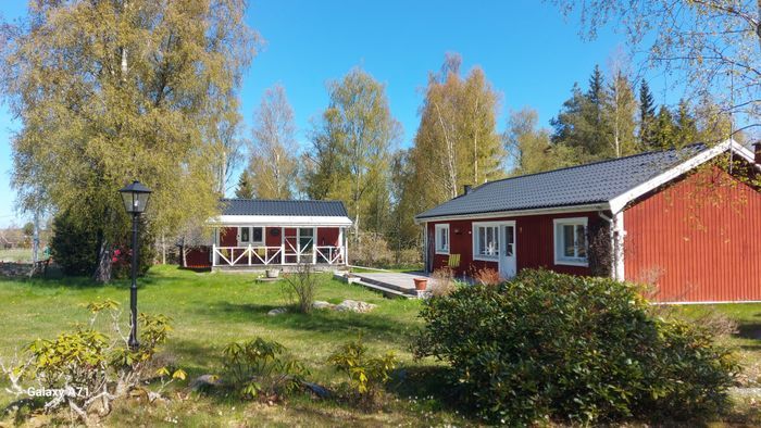 Paradis på Singö i Roslagen